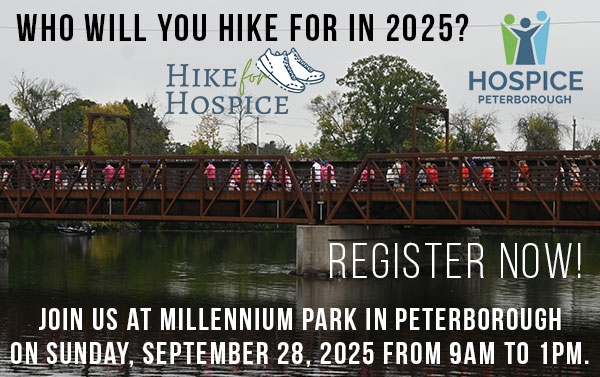 Hike For Hospice 2025