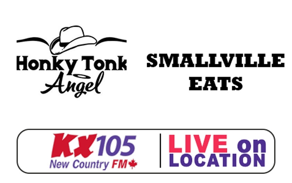 HONKY TONK ANGEL BAR & SMALLVILLE EATS | 18-10-2025