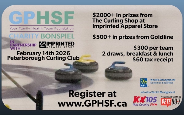 GPHSF Charity Bonspiel