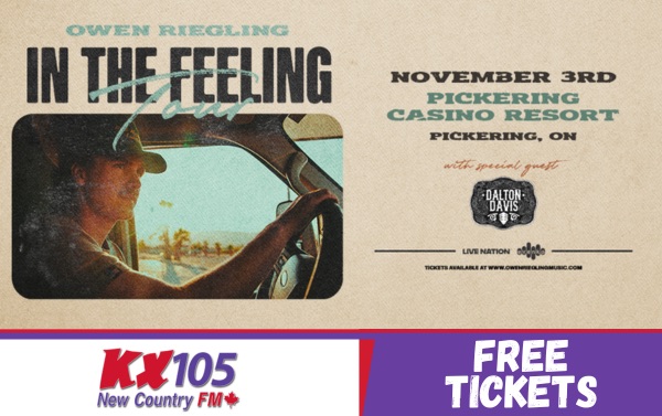 Owen Riegling - April 10 