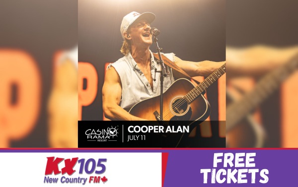 Cooper Alan - April 17 