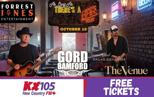 Gord Bamford - June 12