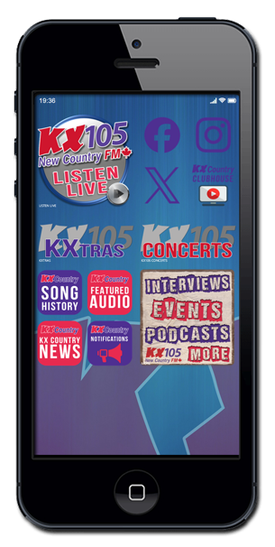 app kx96 phone
