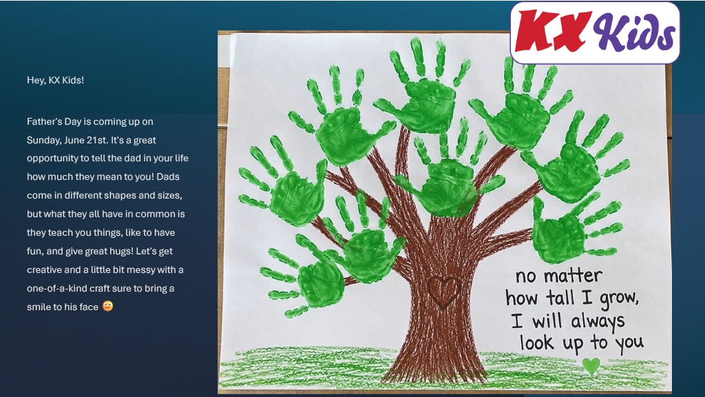 kxkids fathersday pdf