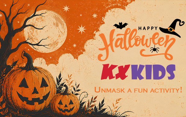 KX KIDS - OCT 31 